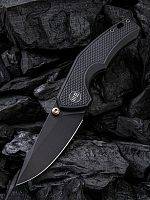 Складной нож WE Knife Gnar Black