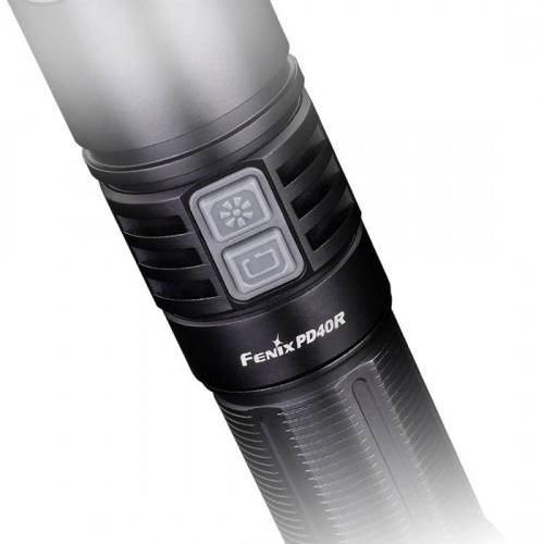 221 Fenix Фонарь Fenix PD40R Cree XHP 70 фото 5