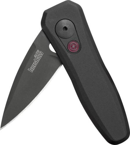 491 Kershaw Автоматический складной нож Launch 4 - Kershaw 7500BLK Black фото 4