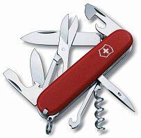 Нож перочинный Victorinox Ecoline 3.3703 91мм 14 функций матовый красный