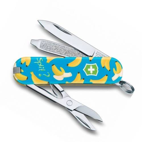 56 Victorinox Нож перочинныйClassic Banana Split фото 3