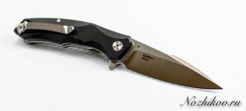 5891 Bestech Knives Warwolf фото 9