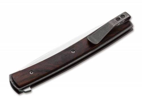 3810 Boker Urban Trapper Gentleman Cocobolo Wood 01BO722 фото 6