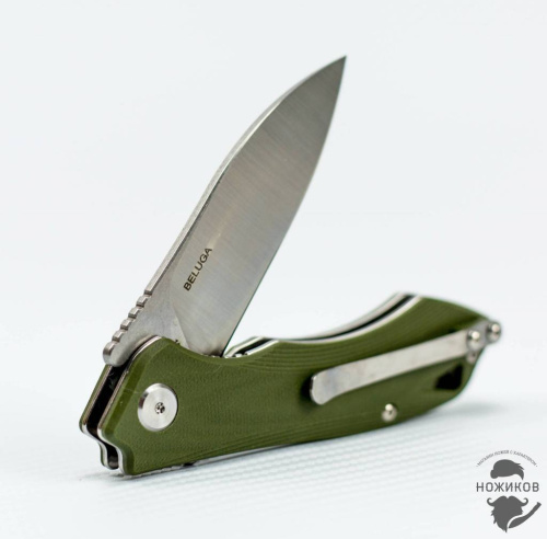 Складной нож Bestech Knives Beluga BG11B-2 фото 8 Складной нож Bestech Knives Beluga BG11B-2 фото 8