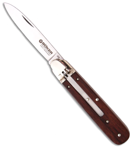 3810 Boker Automatic Classic Rosewood фото 6