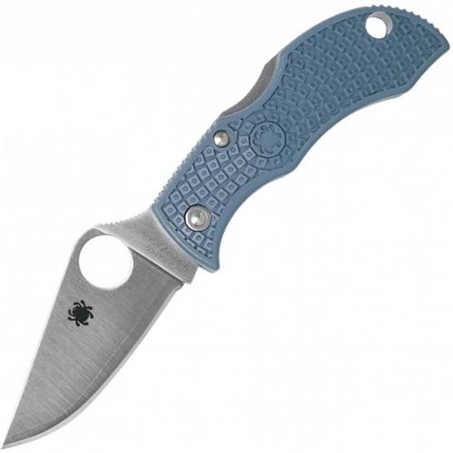 147 Spyderco MANBUG - MBBLPE