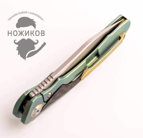 Складной нож Bestech Knives Pterodactyl BT1801B фото 17
