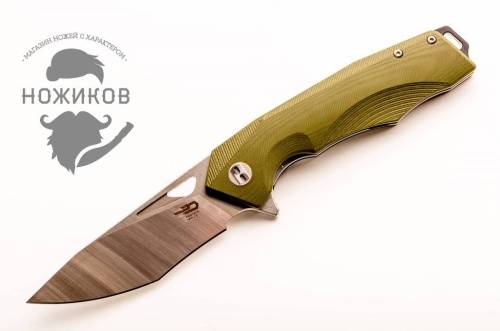 5891 Bestech Knives TOUCAN