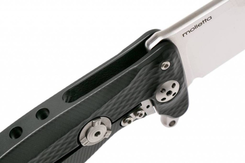 Складной нож Lion Steel SR11A BS фото 5