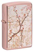 Зажигалка ZIPPO Eastern с покрытием High Polish Rose Gold