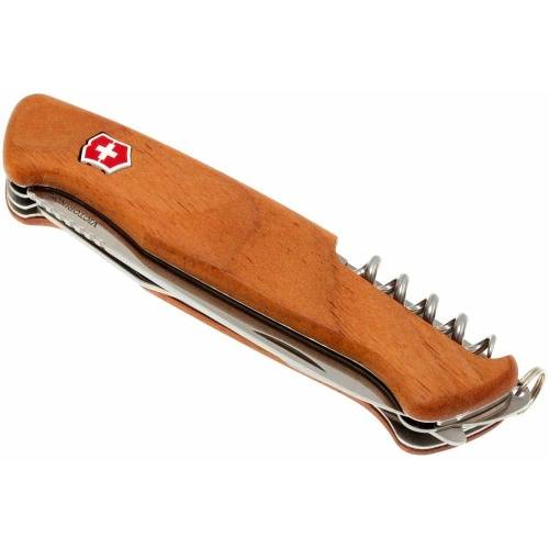 727 Victorinox Нож перочинныйRangerWood 55 фото 2