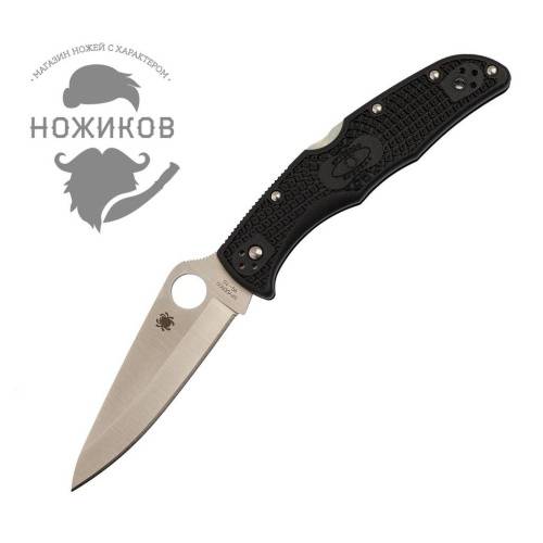 5891 Spyderco Endura 4 - C10PBK