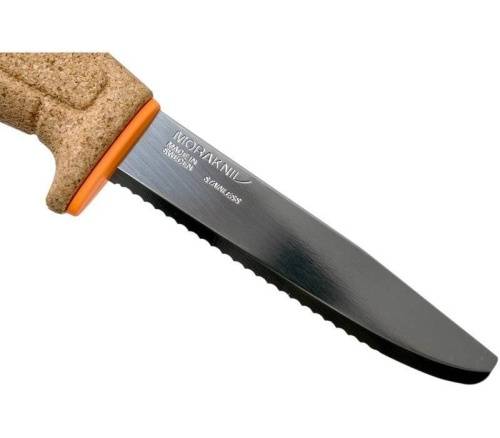 3810 Mora Floating Serrated Knife фото 9