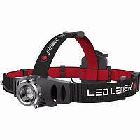 Фонарь светодиодный налобный LED Lenser H6R