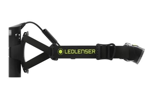 150 LED Lenser Фонарь светодиодный налобныйNEO10R фото 2