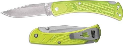 5891 Buck Folding Hunter Slim Select 0110GRS1 фото 11