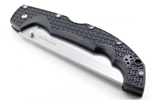  Cold Steel Складной ножVoyager XL Tanto 29AXT фото 3