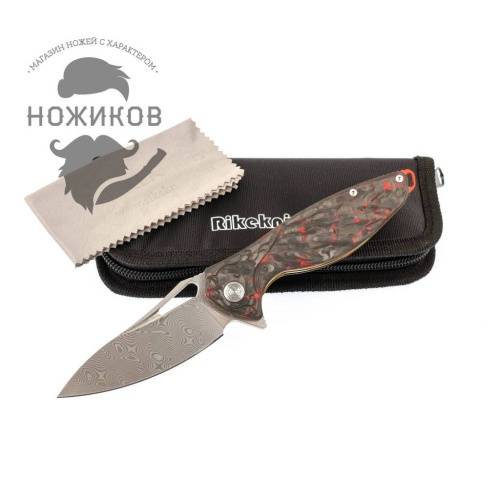 5891 Rike knife Hummingbird фото 2