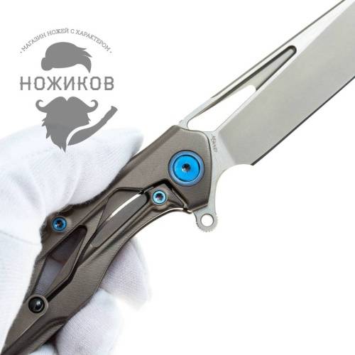 5891 Rike knife Knight фото 19