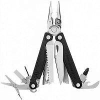 Автомобильный мультитул Leatherman МультитулCHARGE PLUS с нейлоновым чехлом