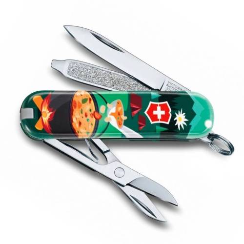 727 Victorinox Classic фото 5