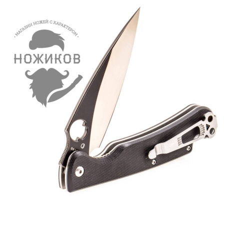 Складной нож Daggerr Sting Black фото 2