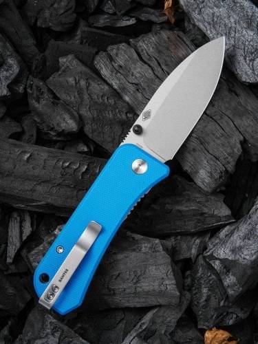 5891 WE Knife Banter blue фото 2