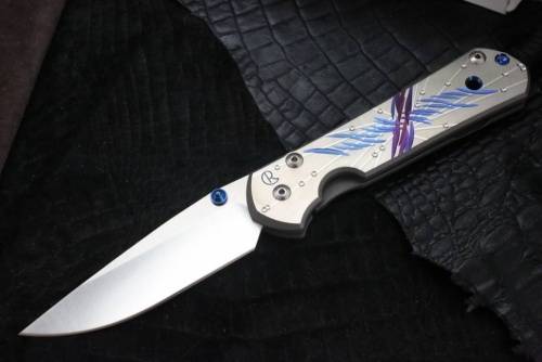 5891 Chris Reeve Large Sebenza 21 L21UN L