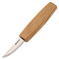  нож для резьбы по дереву Beavercraft Small Whittling Knife