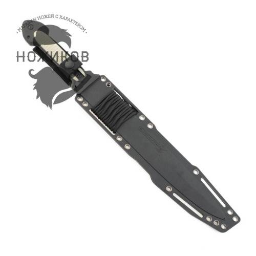 2255 Mr.Blade Fierce Black S/W serration фото 3