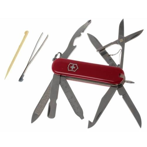 56 Victorinox Нож перочинныйMiniChamp фото 6