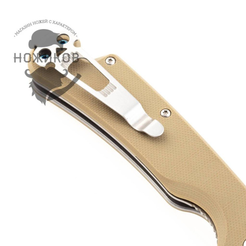 Складной нож Daggerr Arrow Tan фото 7