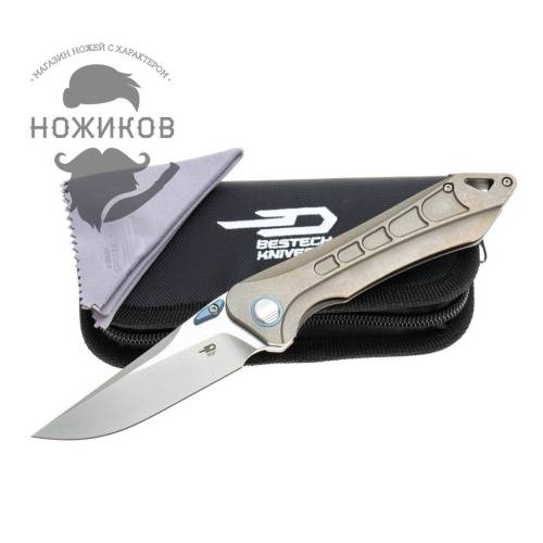 5891 Bestech Knives Supersonic BT1908C фото 2