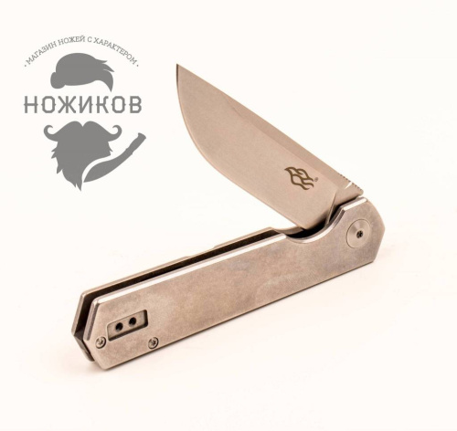 Складной нож Ganzo FH12-SS фото 11