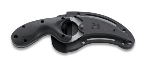 56 CRKT Стропорез Bear Claw Serrated Edge-1 фото 5