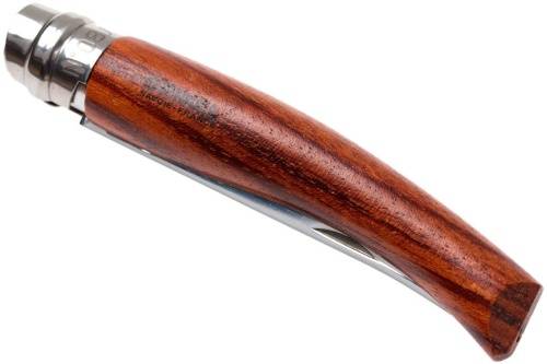 2011 Opinel Нож складной филейный№8 VRI Folding Slim Bubinga фото 3