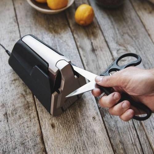 207  Точилка электрическая кухонная Work Sharp Culinary E5 Electric Kitchen Knife Sharpener фото 6