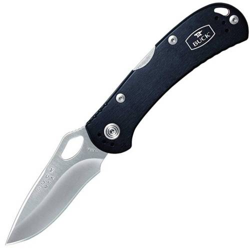 5891 Buck Spitfire Black 0722BKS1