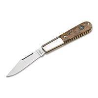  складной нож Boker Barlow Curly Birch Brawn