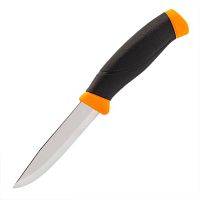  нож с фиксированным лезвием Morakniv Companion Orange