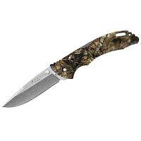  складной нож Buck Bantam Mossy Oak Camo