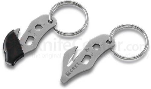 56 CRKT Многоцелевой карманный инструмент K.E.R.T.™ (Keyring Emergency Rescue Tool)